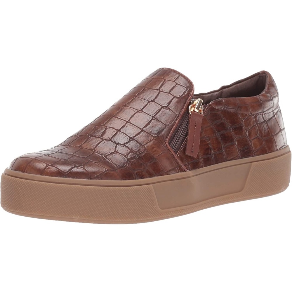 Volatile faux croc sneakers